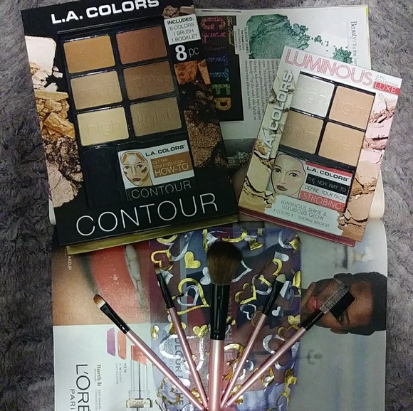 Other - 💄👝 3 Piece Beauty Bundle (16 pieces)